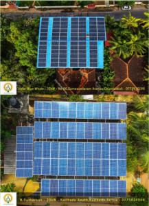 Solar companies in Sri Lanka