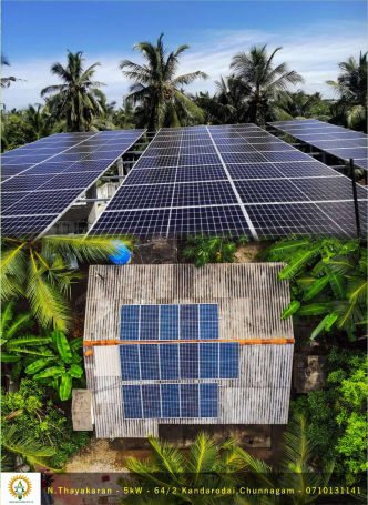 Solar companies in Srilanka